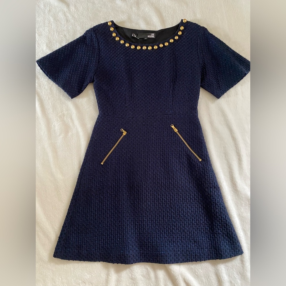 Moschino dress size IT40 
Excellent condition